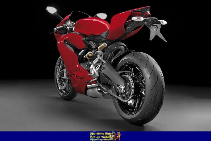 Мотоциклы Дукати супербайк