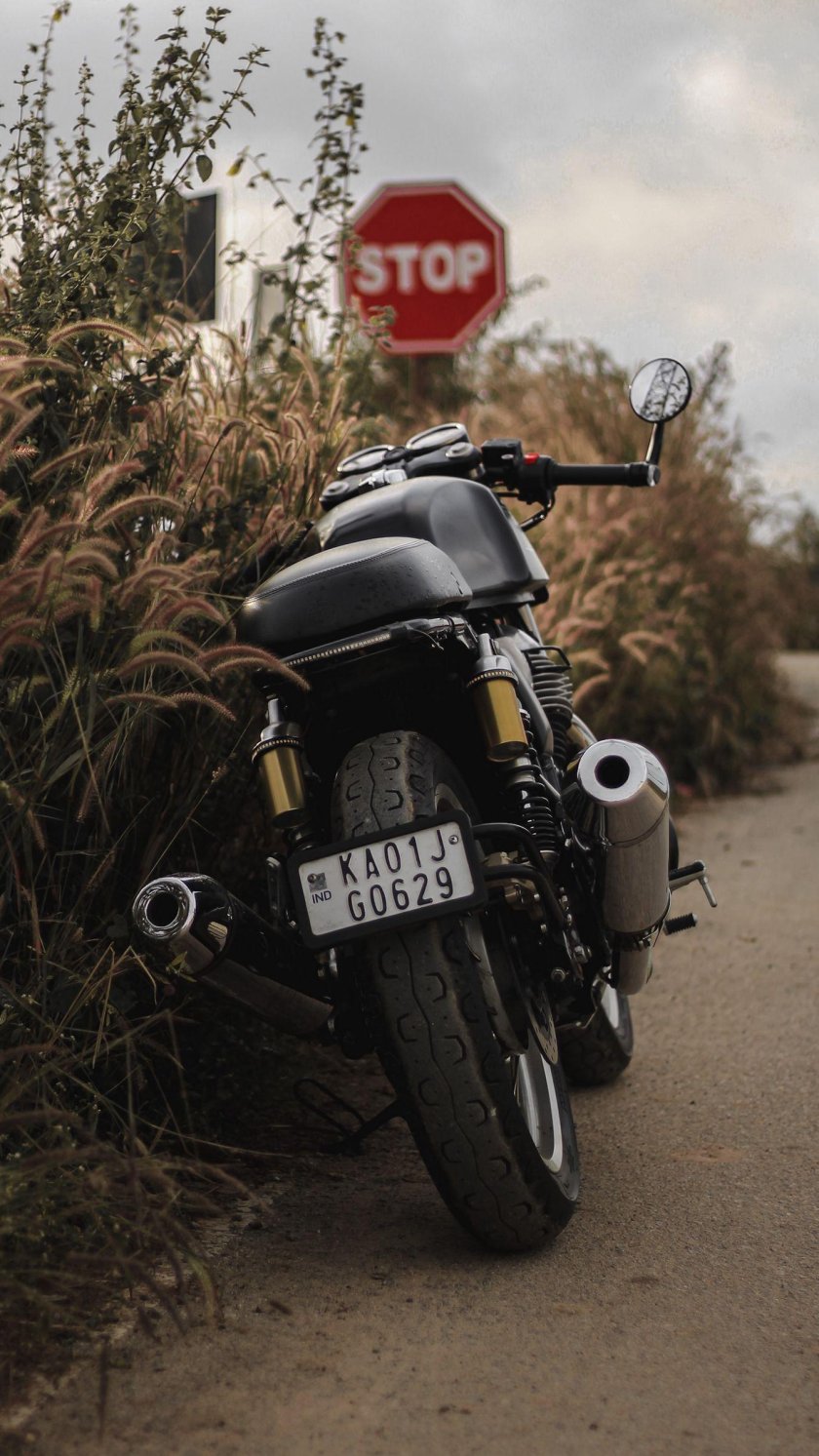 Royal enfield continental gt 650