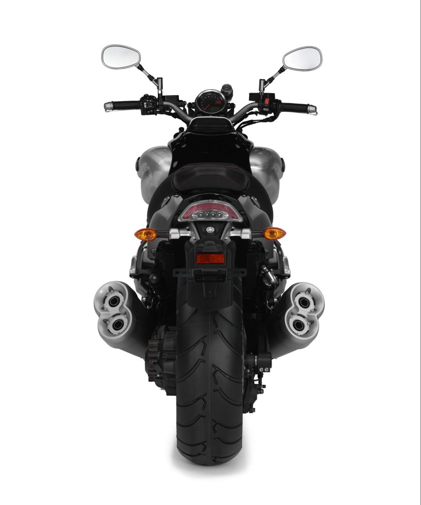 Yamaha v-Max