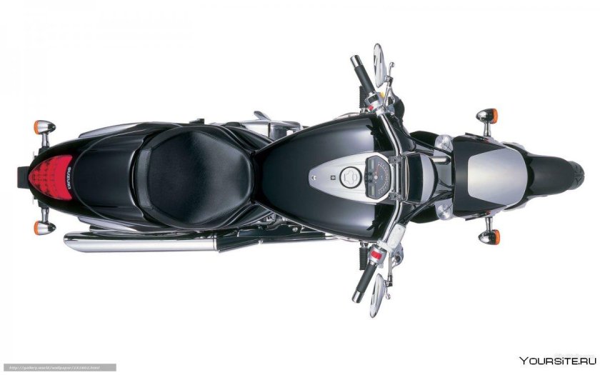 Custom Suzuki Intruder m1800r