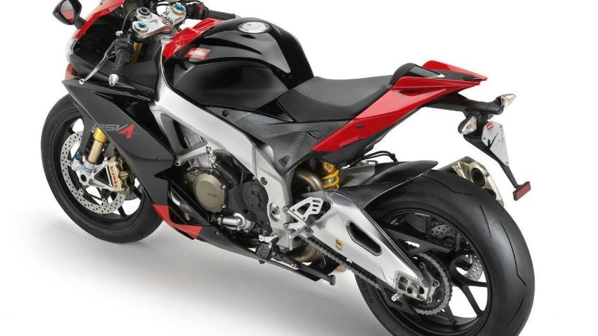 Aprilia rsv4 2009