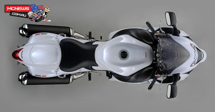 Сузуки GSX 1300 Hayabusa