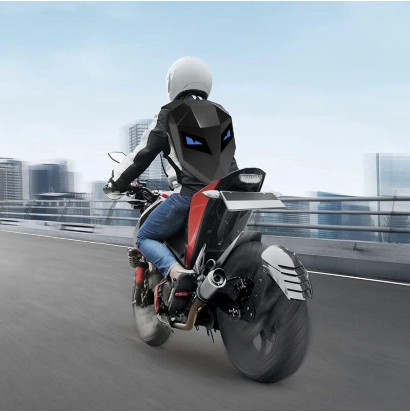 Рюкзак для мотоциклиста