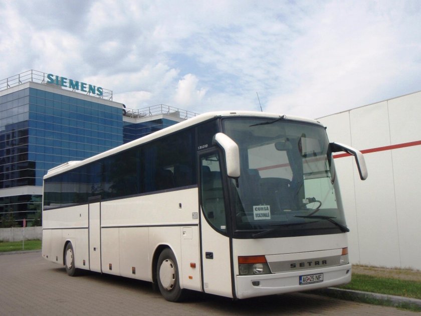 Setra s315gt-hd