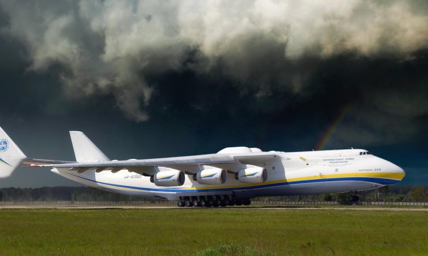 АН-225 Мрия