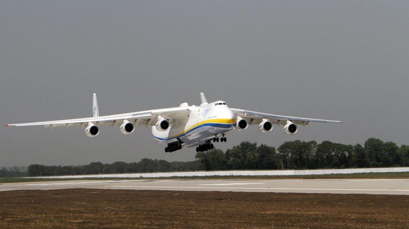 АН-225 Мрия