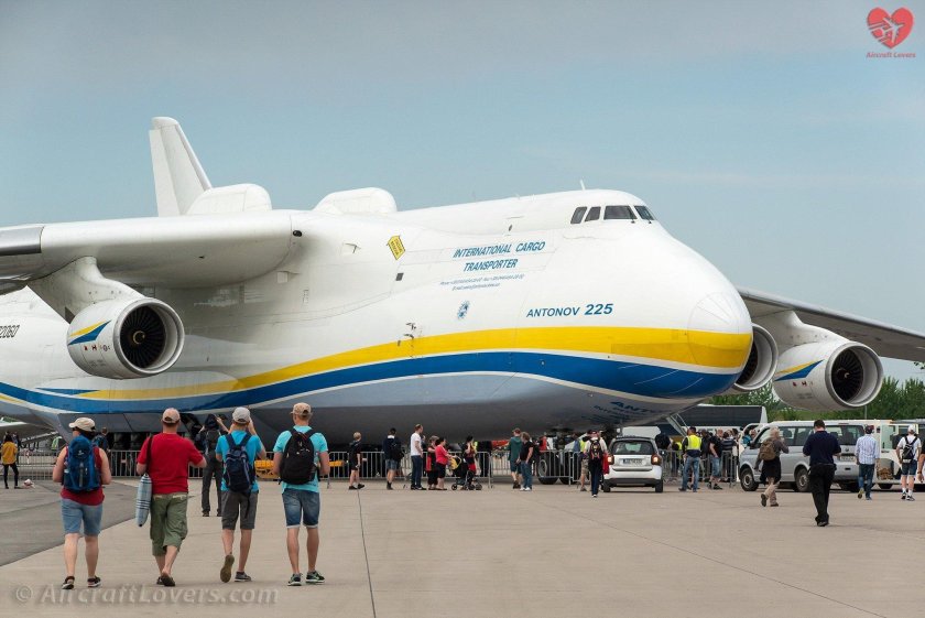 АН-225 Мрия