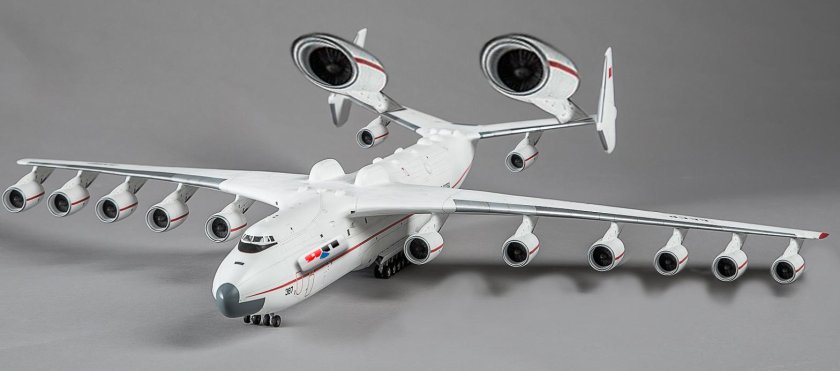АН-225 Мрия модель