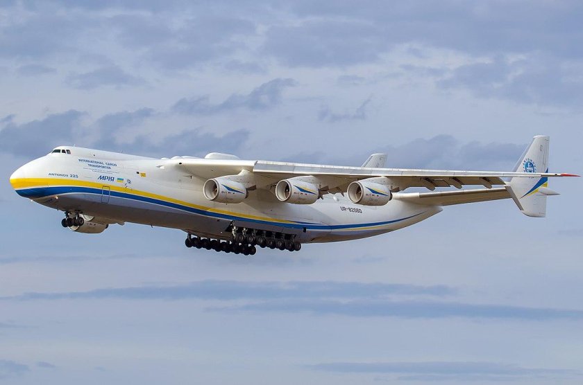 АН-225 Мрия