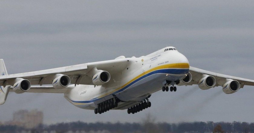 АН-225 Мрия