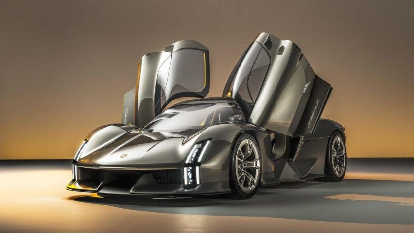 Порше Hypercar