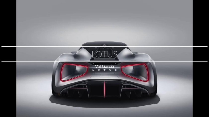 Лотус evija 2020