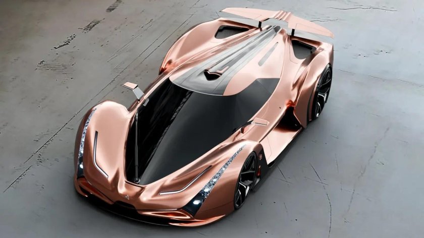 Самый быстрый гиперкар в мире