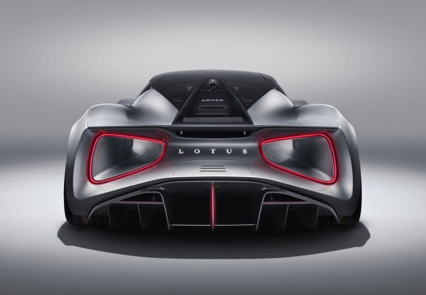 Лотус суперкары