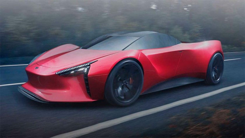 Mean Metal Motors Azani