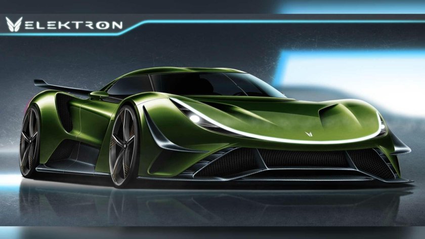 Гиперкары будущего