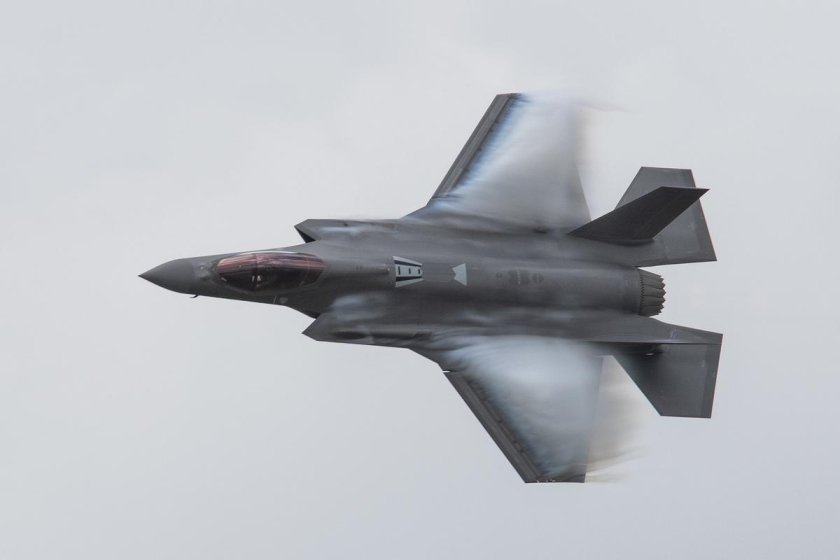 Истребитель пятого поколения США