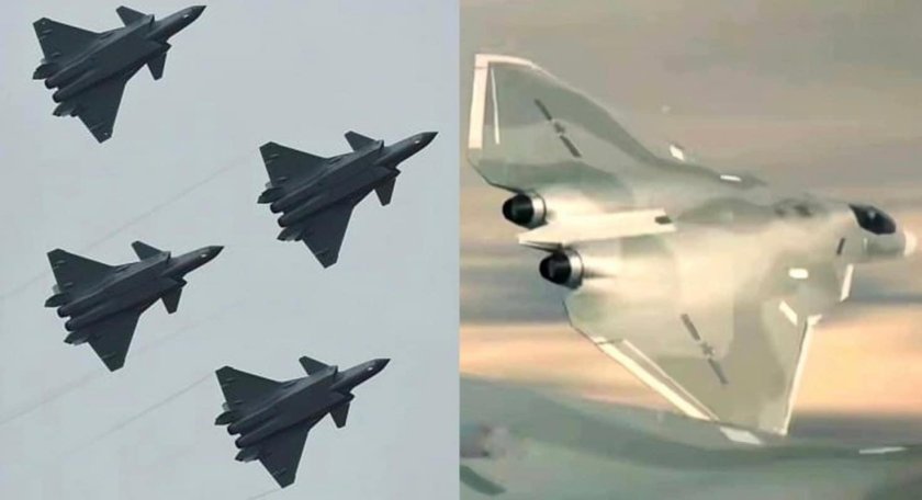 Истребитель 6 поколения