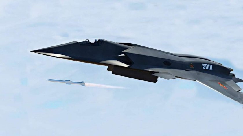 Темпест истребитель 6 поколения