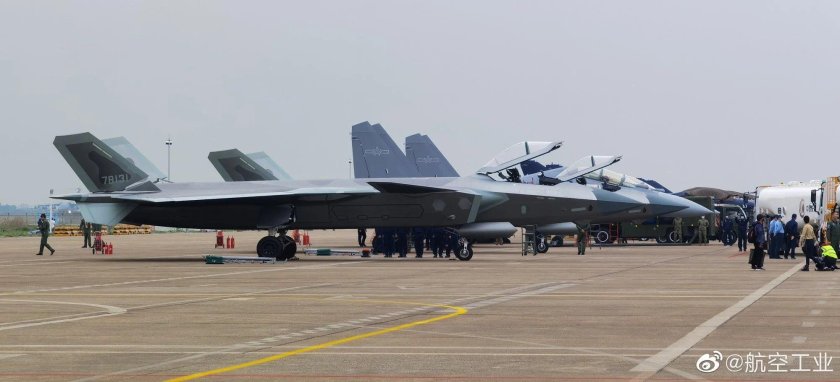 Zhuhai Airshow 2022