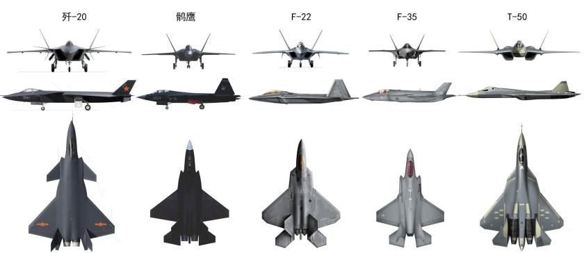 F22 стелс