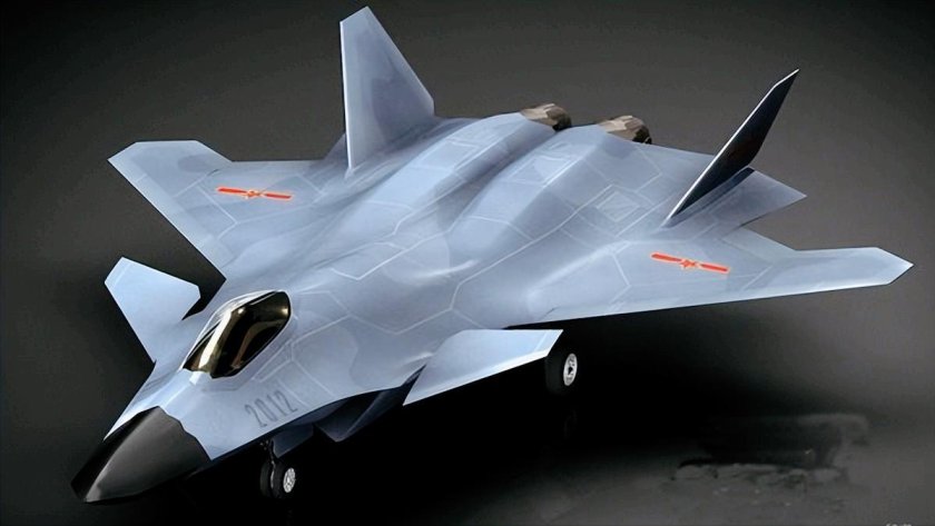 Китайский стелс-истребитель j-31