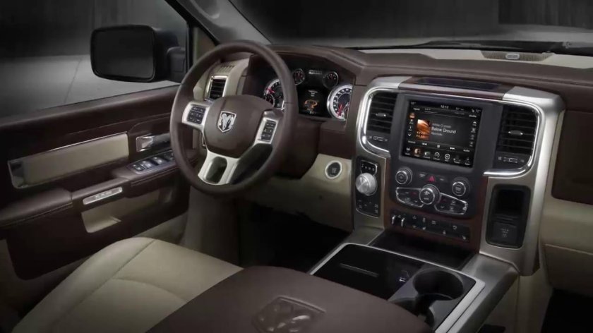 Dodge Ram 1500 2013