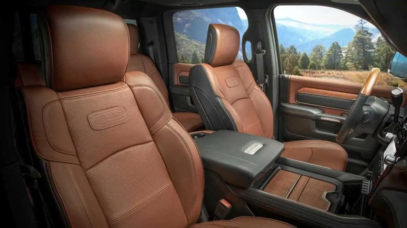 Dodge Ram 1500 Laramie Longhorn