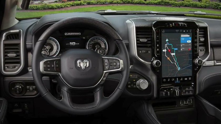 Ram 1500 Limited 2022