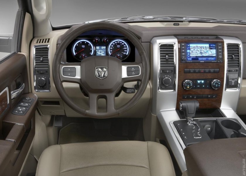 Dodge Ram 1500 Laramie Crew Cab