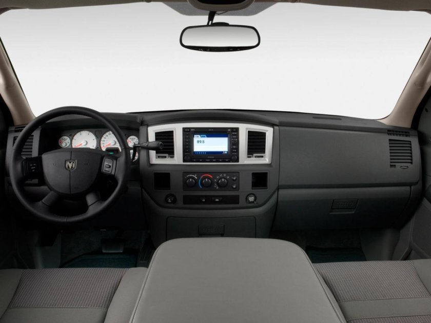 Dodge Ram 2008