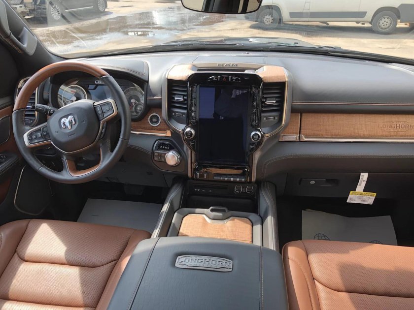 Ram 1500 Longhorn