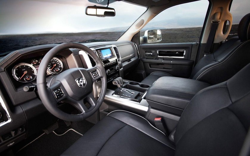 Dodge Ram 1500 Laramie Limited