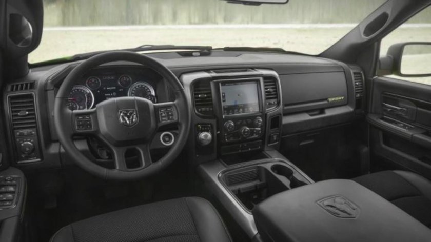 Dodge Ram 1500 Rebel