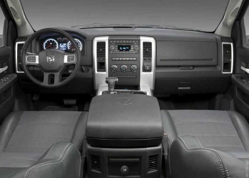 Dodge Ram 2500 2010