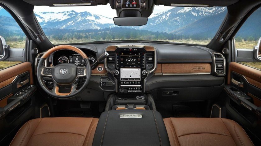 Dodge Ram 1500 Laramie