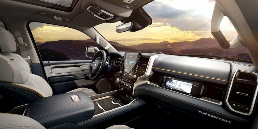 Ram 1500 2025 Модельный год