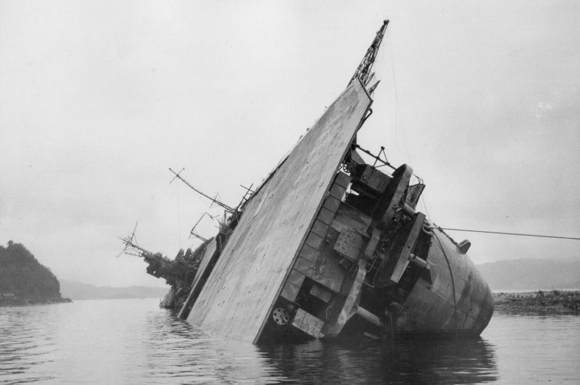 Японские авианосцы 2 мировой войны