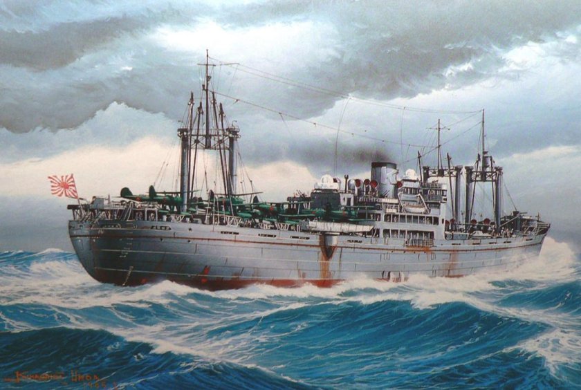 Корабли Императорского флота Японии