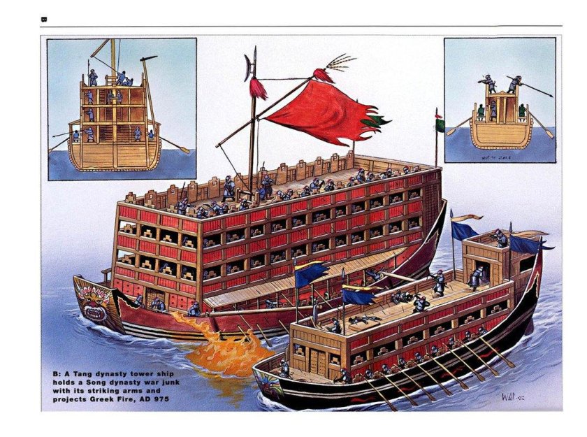 Чжэн Хэ корабль