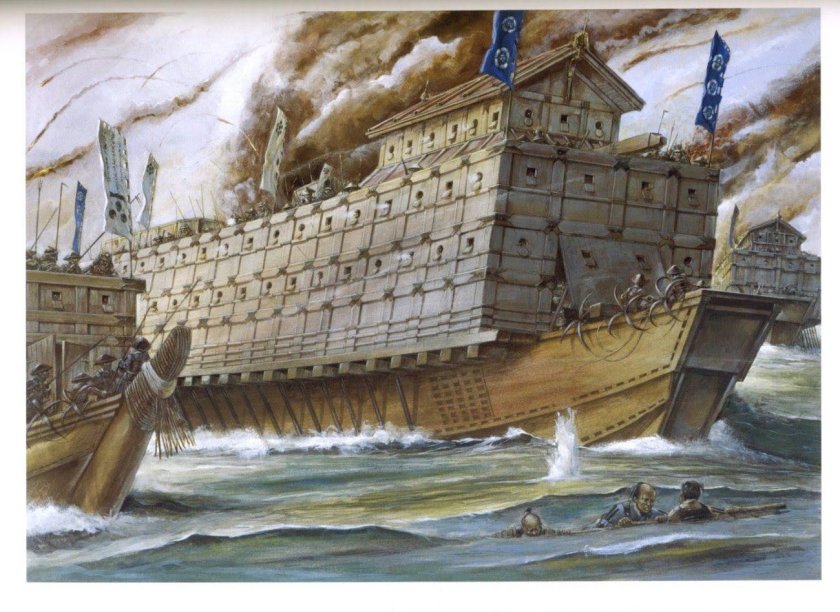 Чжэн Хэ корабль