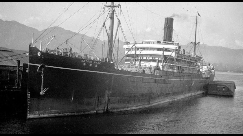 Ниппон Мару 1904