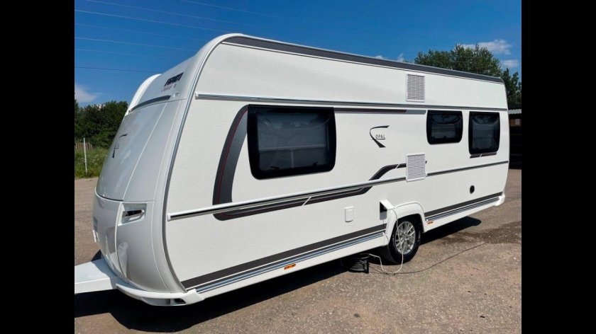 Fiat Ducato Adria Sonic