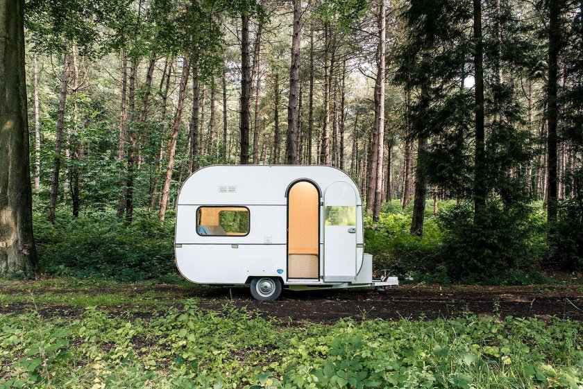 Прицеп автодом автодом