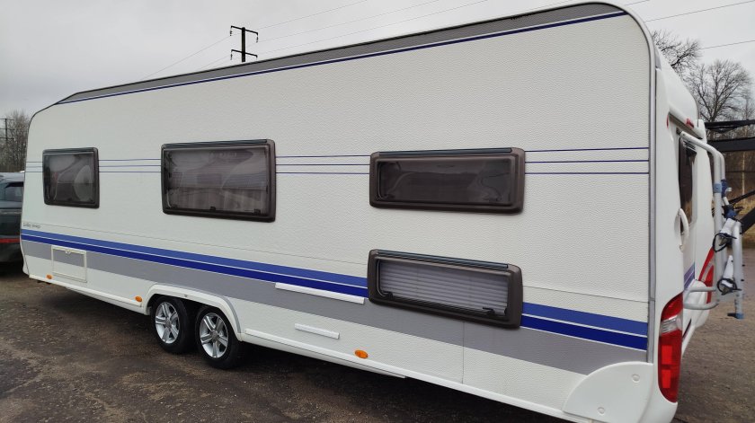 Автодом кемпер