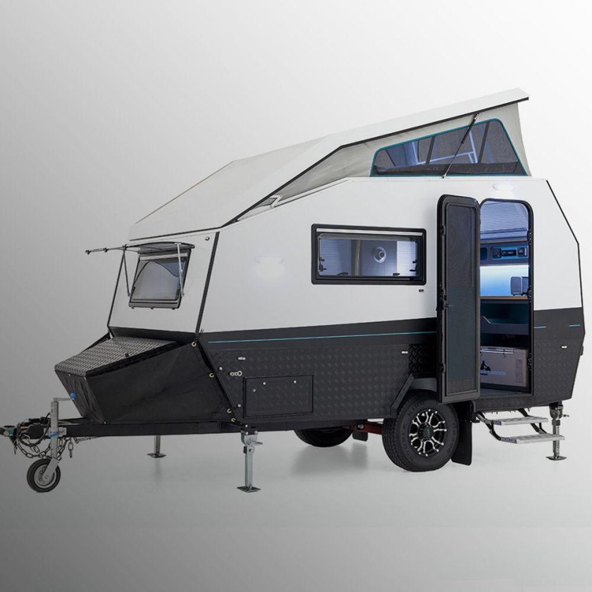Pino 2010 Caravan Camper