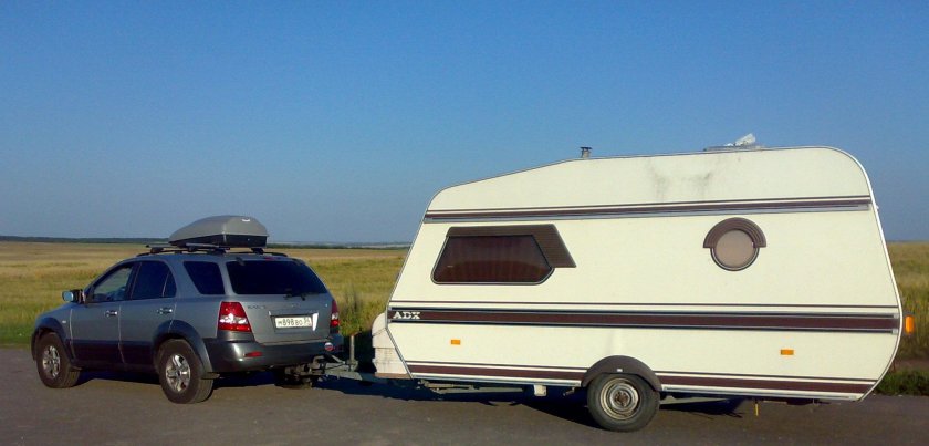 Polar 540 Caravan