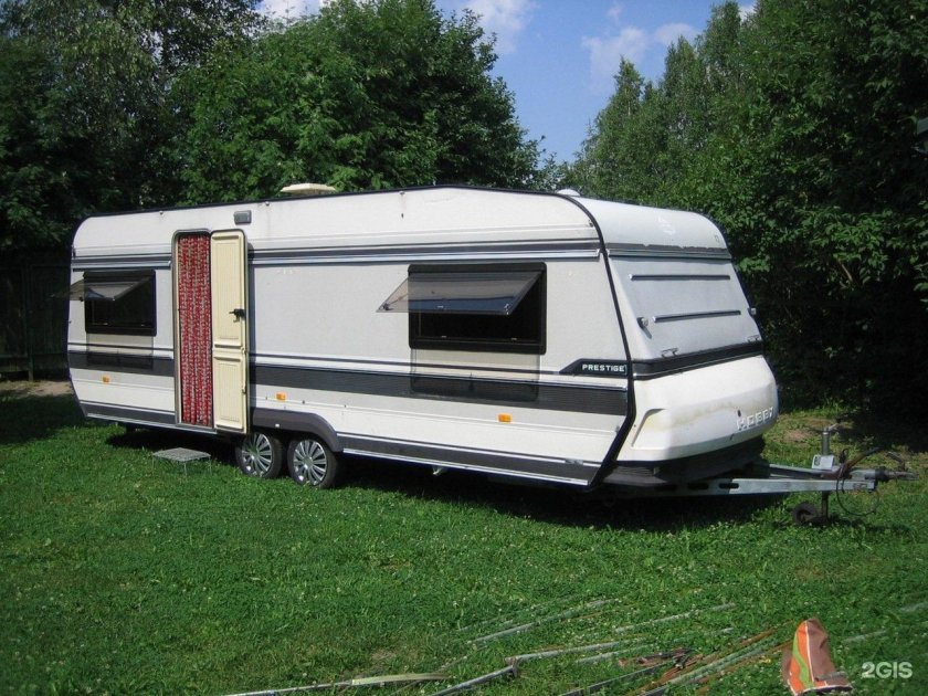 Автодом Hobby 610 Prestige