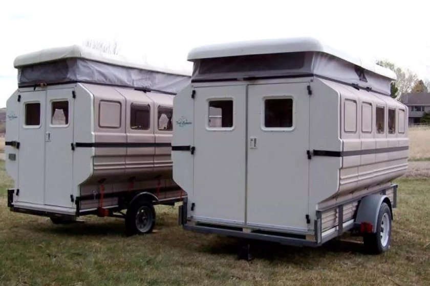 Прицеп Маверик кемпер