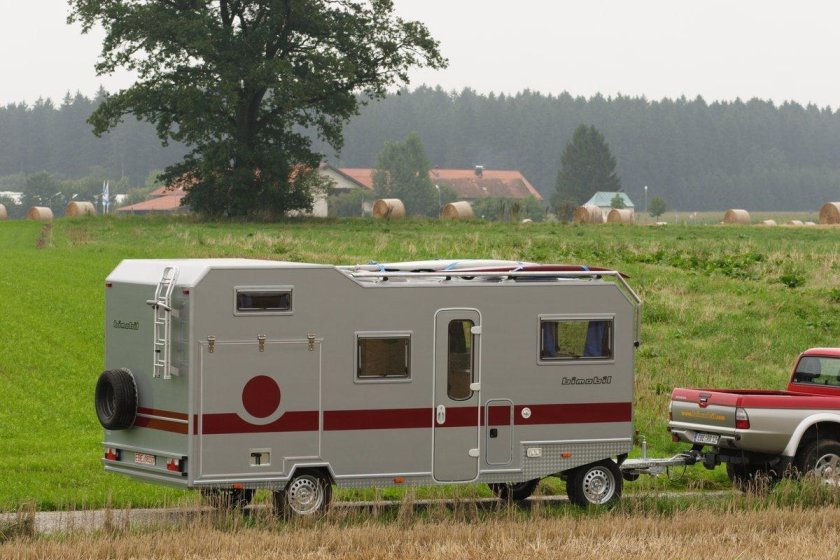 Автодом Bimobil